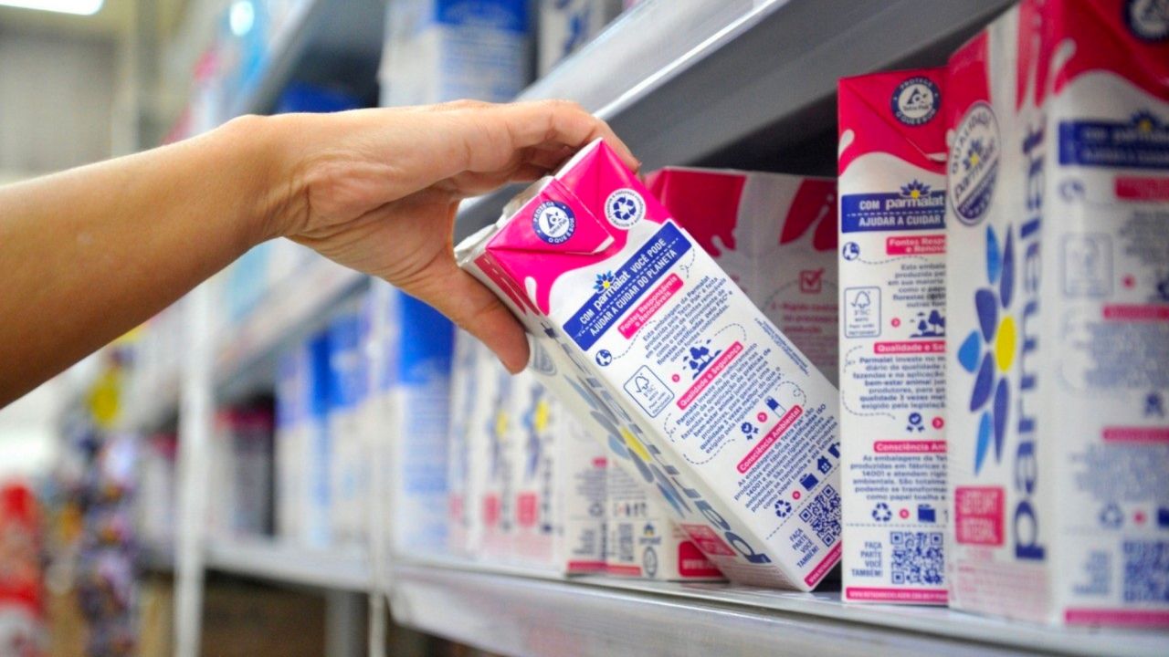 Valor da cesta básica cai pela quinta vez seguida em Londrina