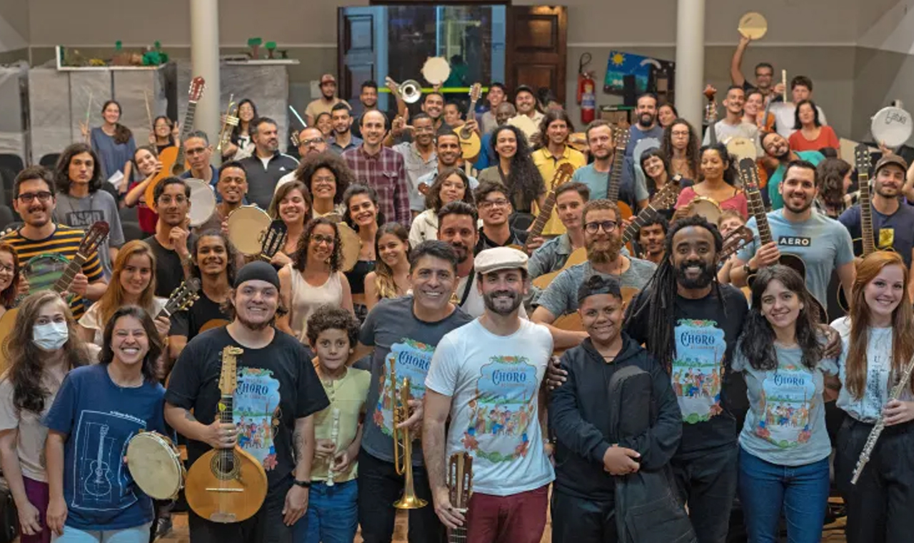 Exposição conta a história e trajetória do Choro em Londrina