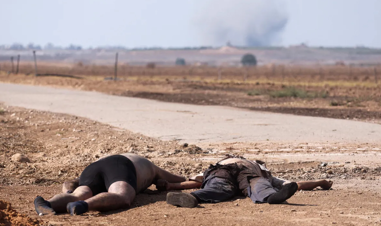 Sete palestinos em Gaza pedem asilo ao Brasil e devem viajar em voo da FAB