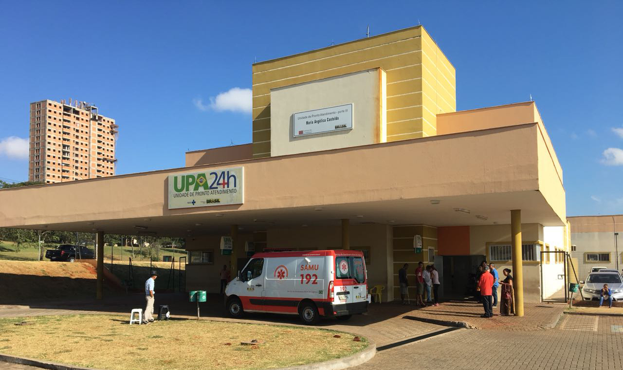 Jovem, de 22 anos, morre dentro da UPA do Jardim do Sol em Londrina