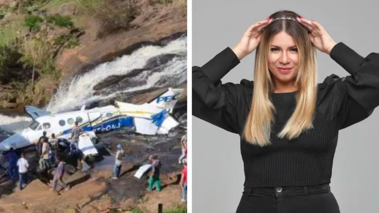 Para família do piloto de Marília Mendonça, conclusão da polícia é absurda!