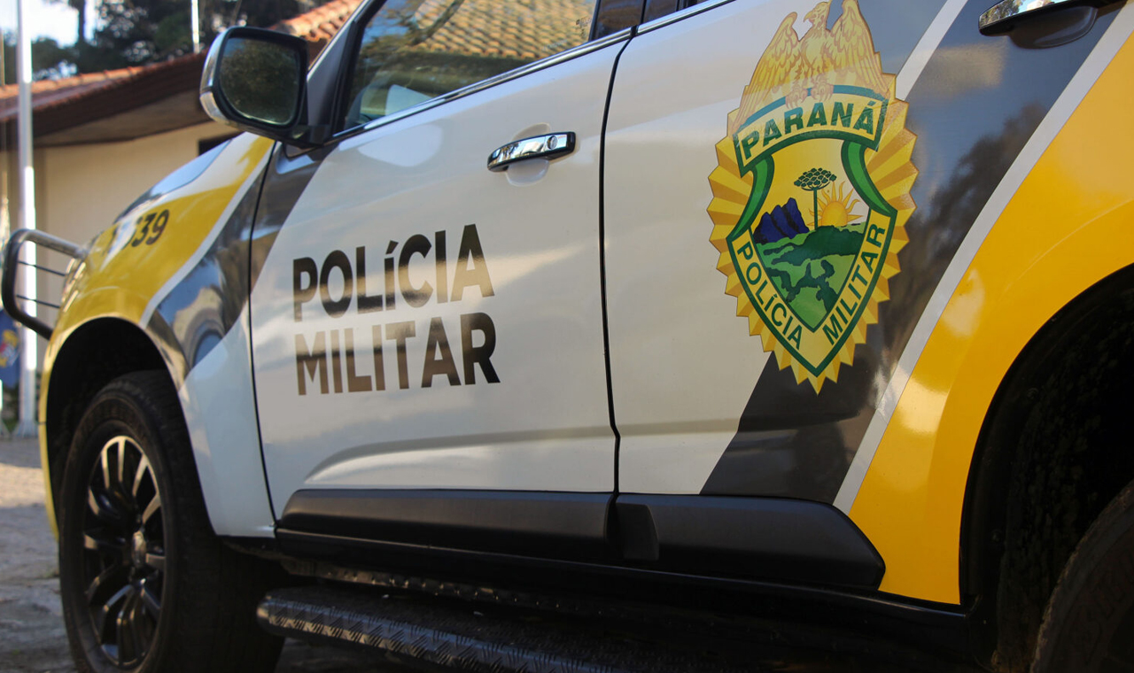 Vídeo: Bandidos fazem funcionários reféns em empresa de Londrina