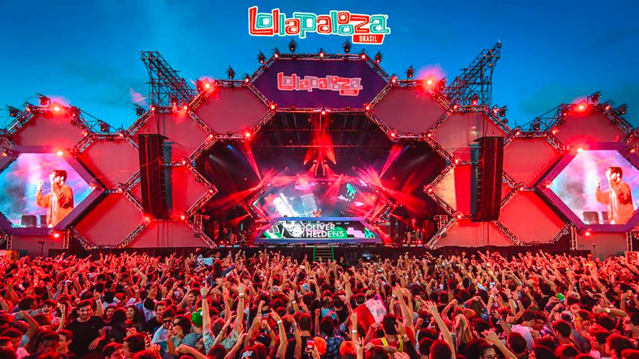 Lollapalooza 2024 abre venda geral de ingresso, que chega a R$ 5.550