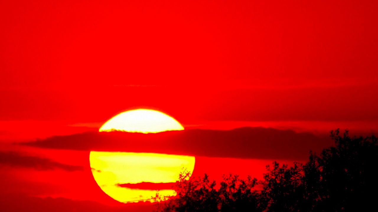Calor de 35 graus esquenta o londrinense neste feriado