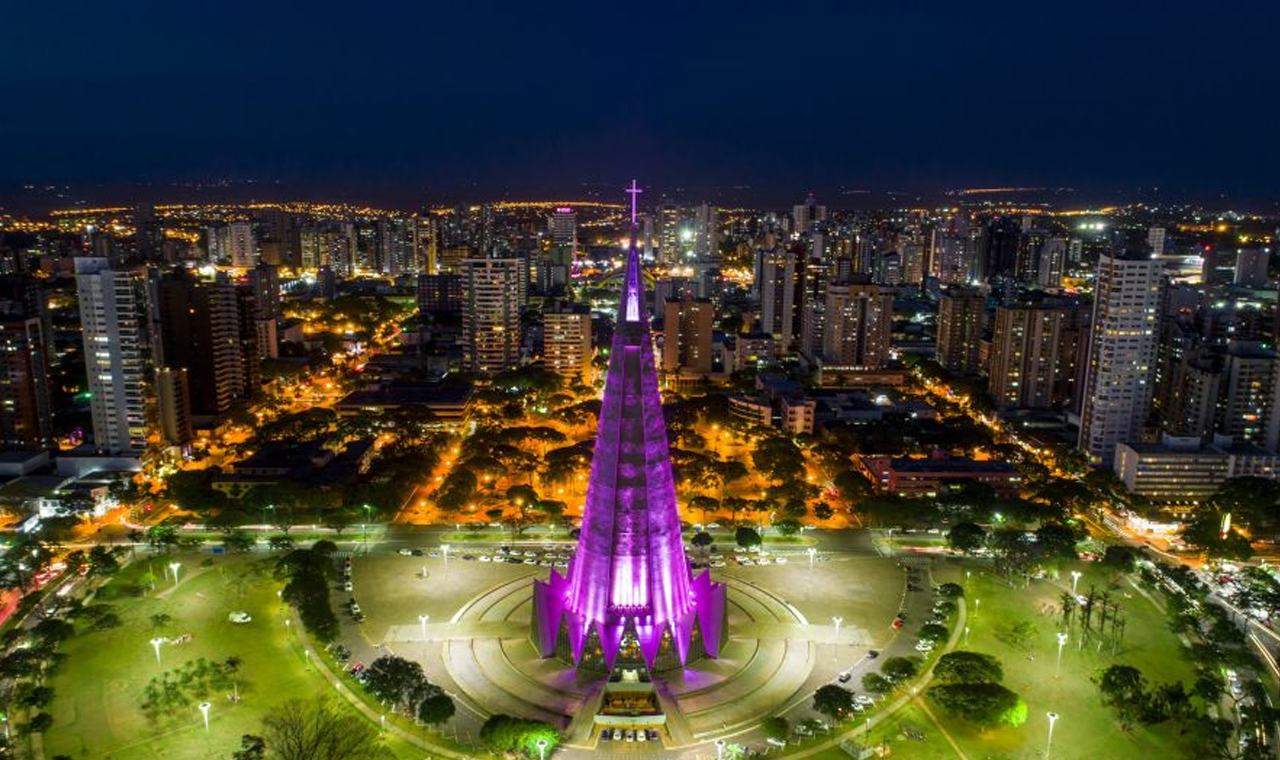 Empresa responsável pela troca de toda iluminação pública de Maringá será conhecida através de leilão