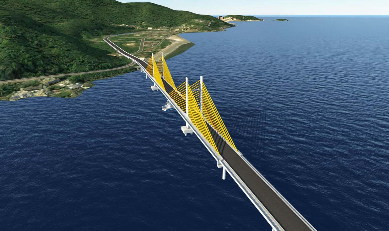 PR pede suspensão da liminar que paralisou projeto da Ponte de Guaratuba