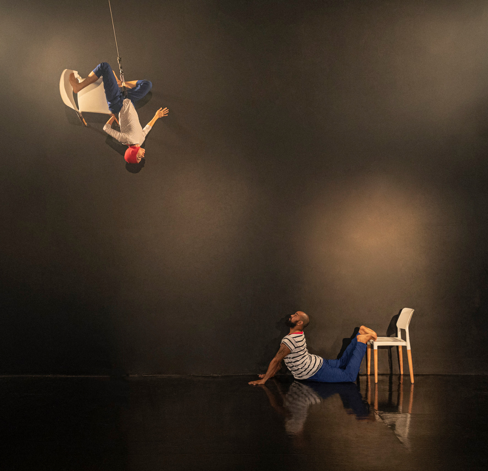 Espetáculo estrangeiro encerra Festival de Dança 2023
