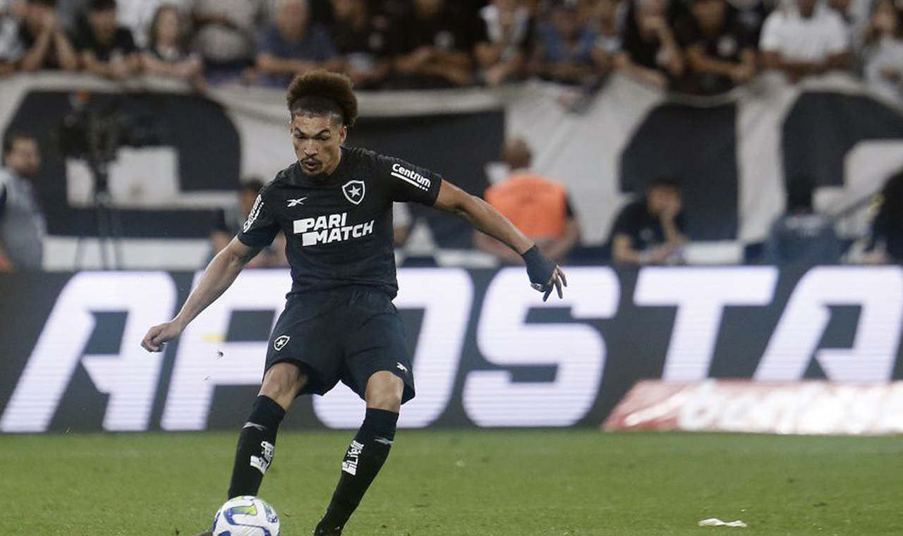 Adryelson é convocado para seleção pela 1ª vez, após lesão de Nino