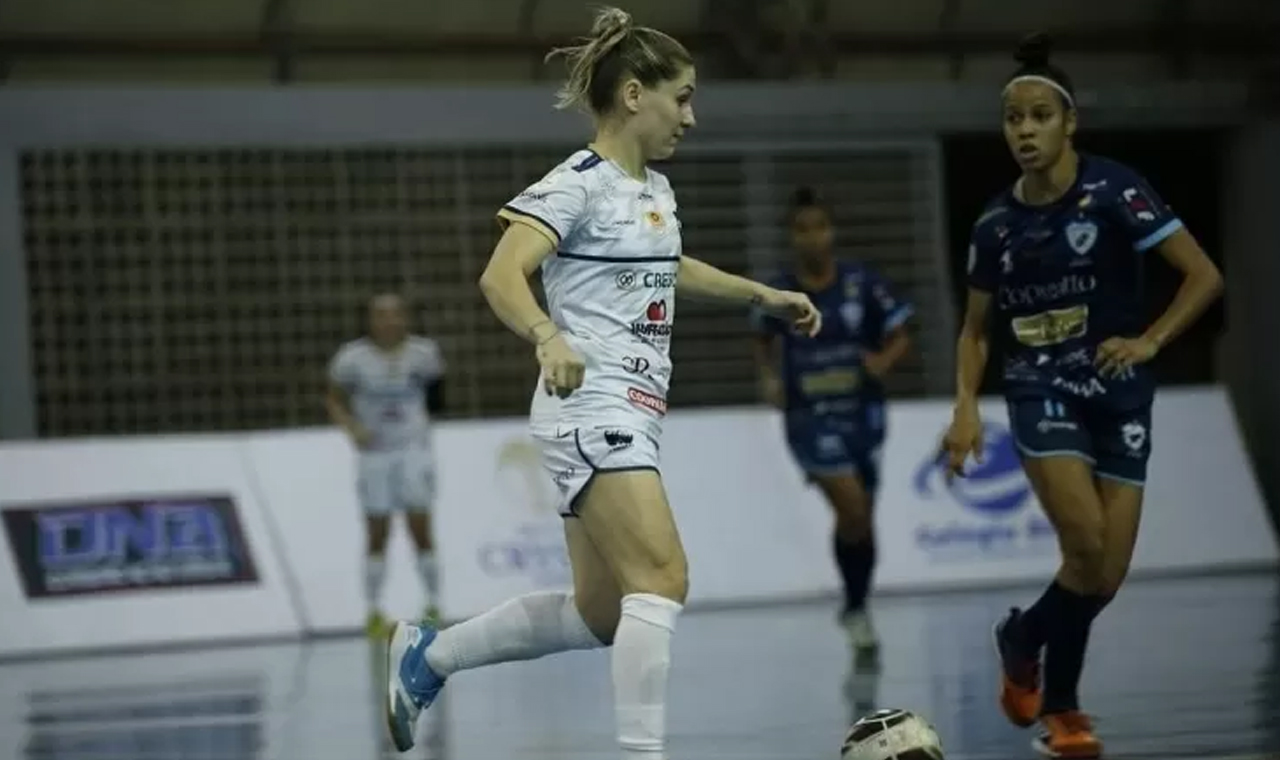Londrina Futsal é goleada pelo Cascavel e é eliminada da Liga Feminina