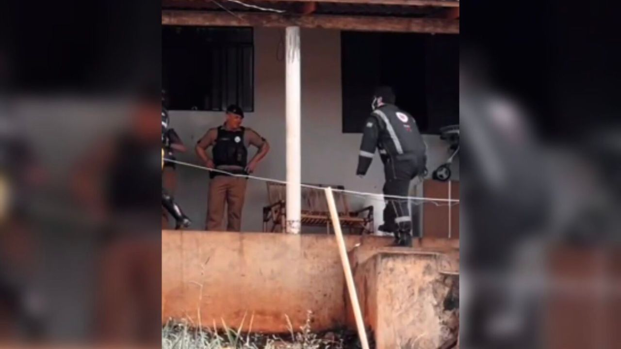 Jovem que matou tio a pauladas é preso em Londrina