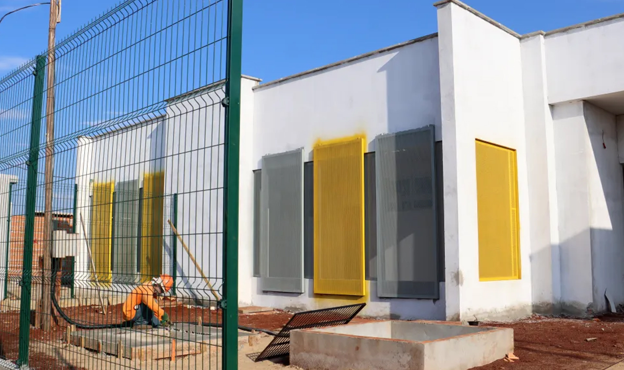 Londrina inaugura CEI em período integral no Jardim Santo André, com três meses de antecedência
