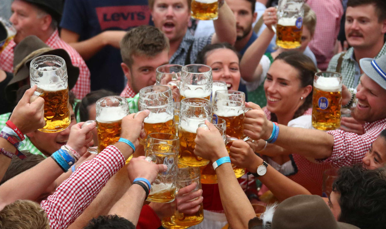 Por causa do mau tempo, Blumenau suspende a tradicional Oktoberfest