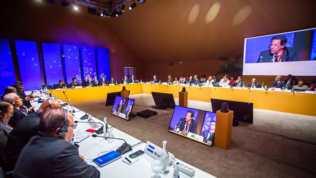 G20 deve avançar em tributação de mais ricos, afirma Fernando Haddad