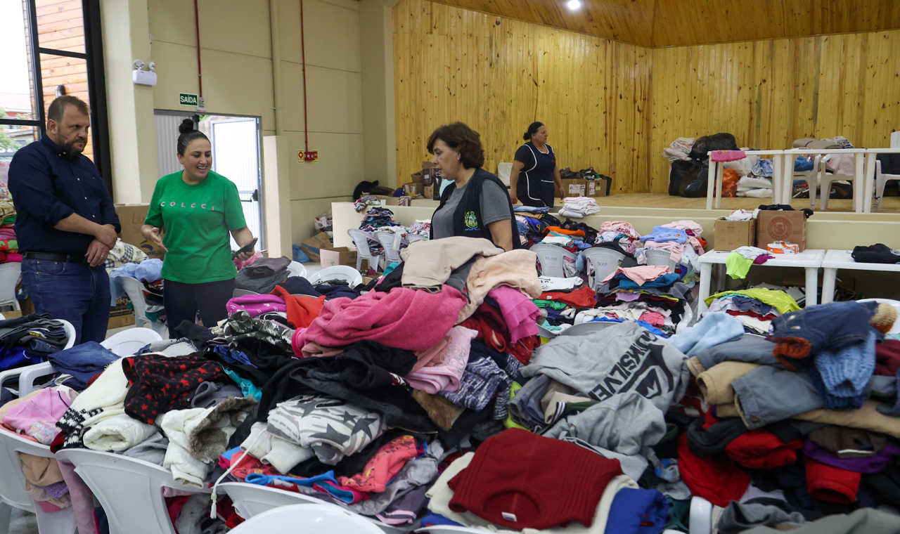 Sobe para 17 o número de municípios em situação de emergência no Paraná