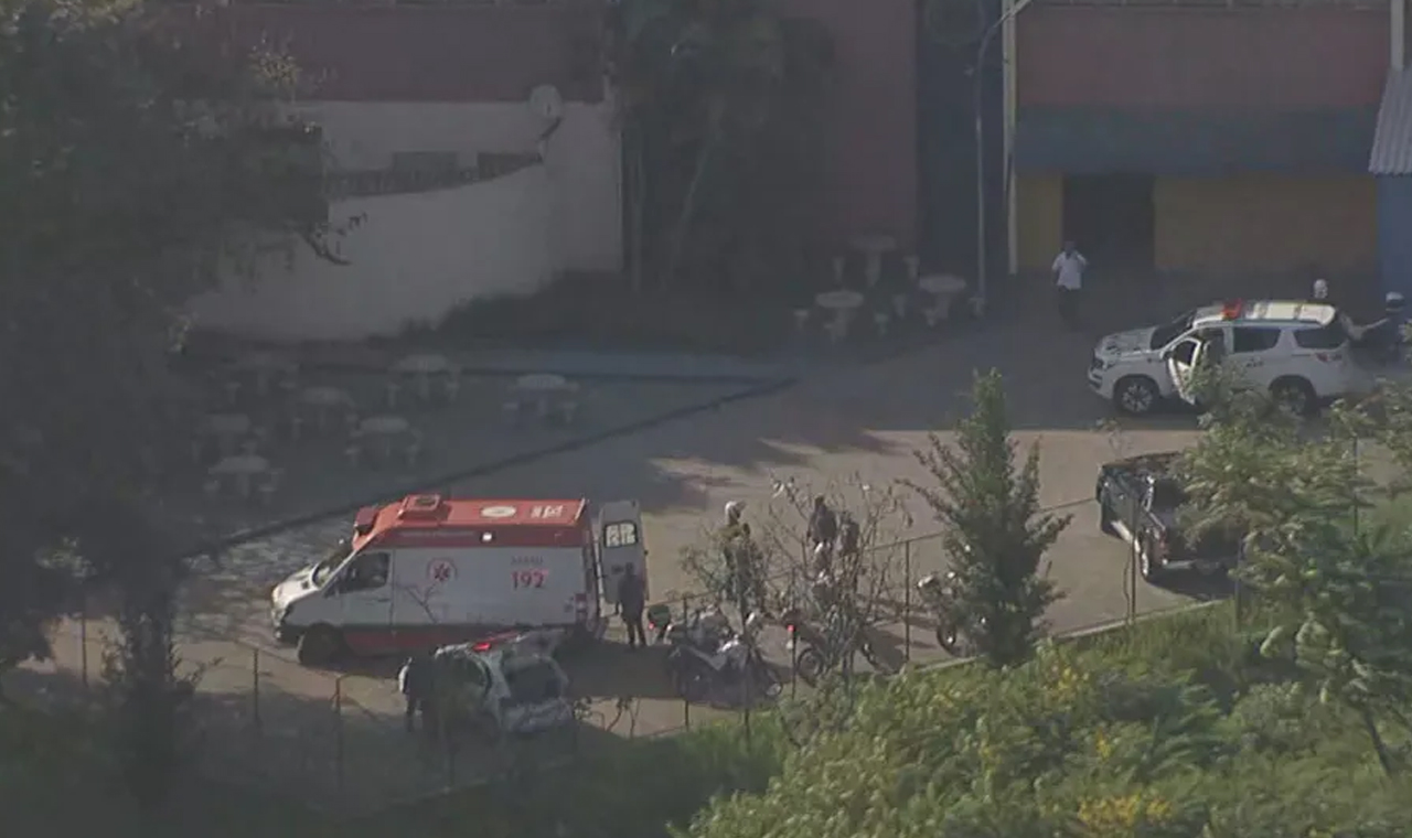 Ataque a tiros em escola estadual deixa uma estudante morta e outros três feridos, em São Paulo