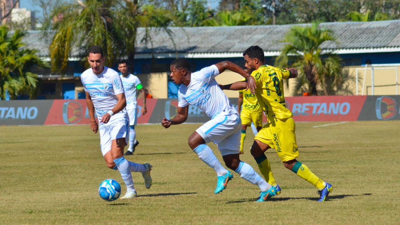 Série B: Londrina Esporte Clube encara o Mirassol nesta terça-feira