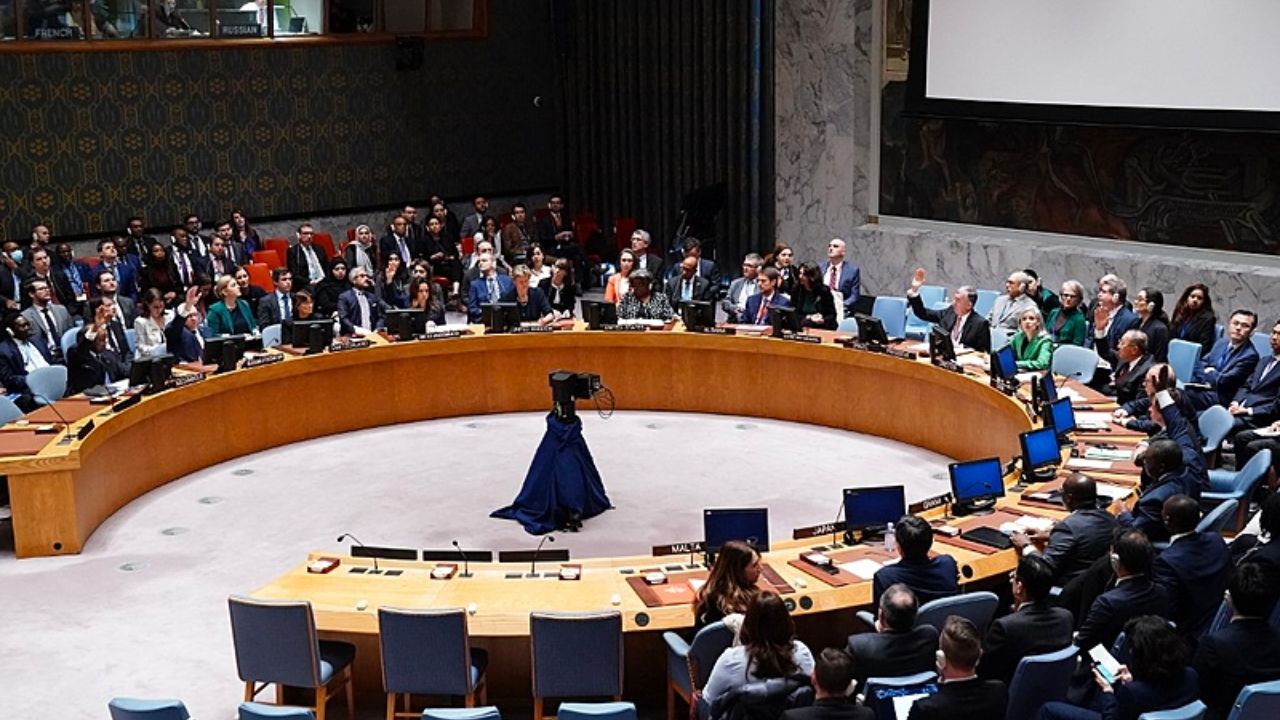 Depois de veto americano, Conselho da ONU rejeita resolução do Brasil