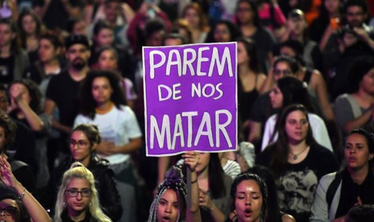 Aula inaugural pretende discutir gênero, violência e feminicídio no Brasil