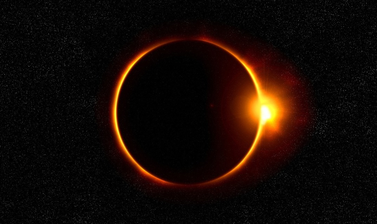 Evento promove observação do eclipse solar em Londrina
