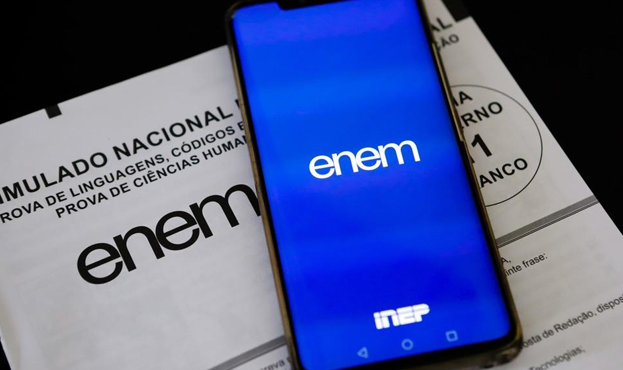 Cartão de confirmação do Enem será disponibilizado amanhã