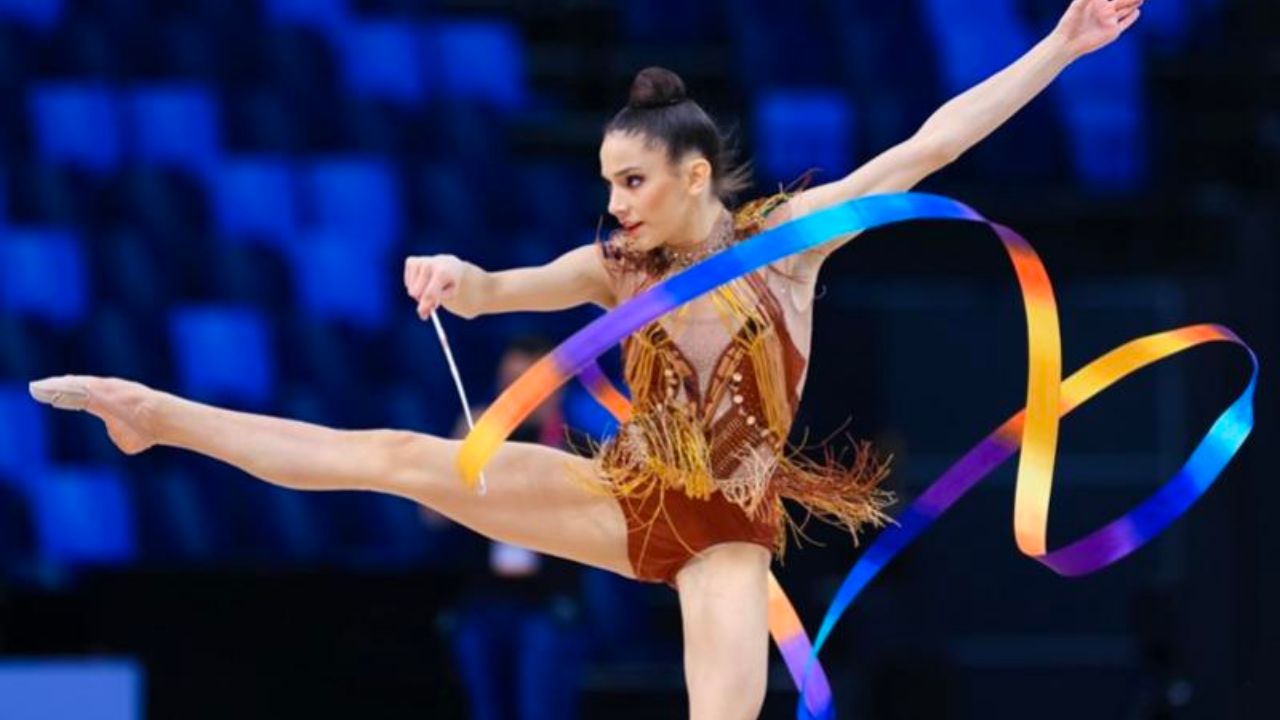 Ginastas paranaenses defendem o Brasil no Campeonato Sul-Americano