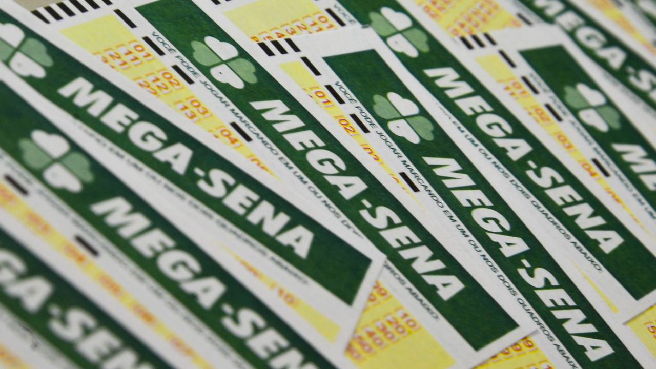 Mega-Sena sorteia hoje prêmio acumulado em R$ 40 milhões