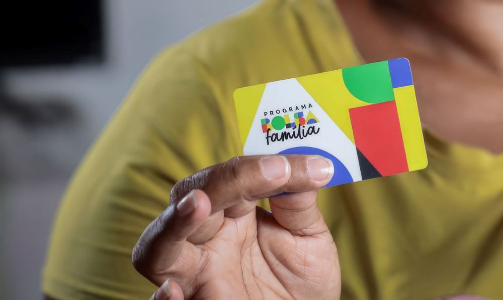 Caixa Econômica Federal paga parcela de outubro do Bolsa Família a beneficiários com NIS de final 1