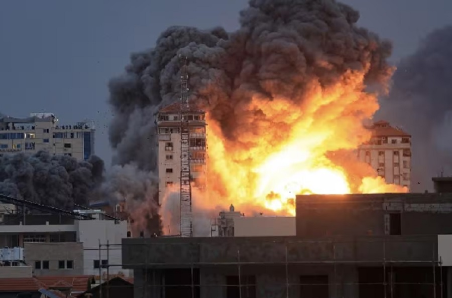 Segundo dia sangrento: Israel X Hamas consomem 650 vidas