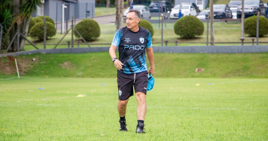 Série B: Londrina encara o CRB e não terá João Paulo e Paulinho Moccelin