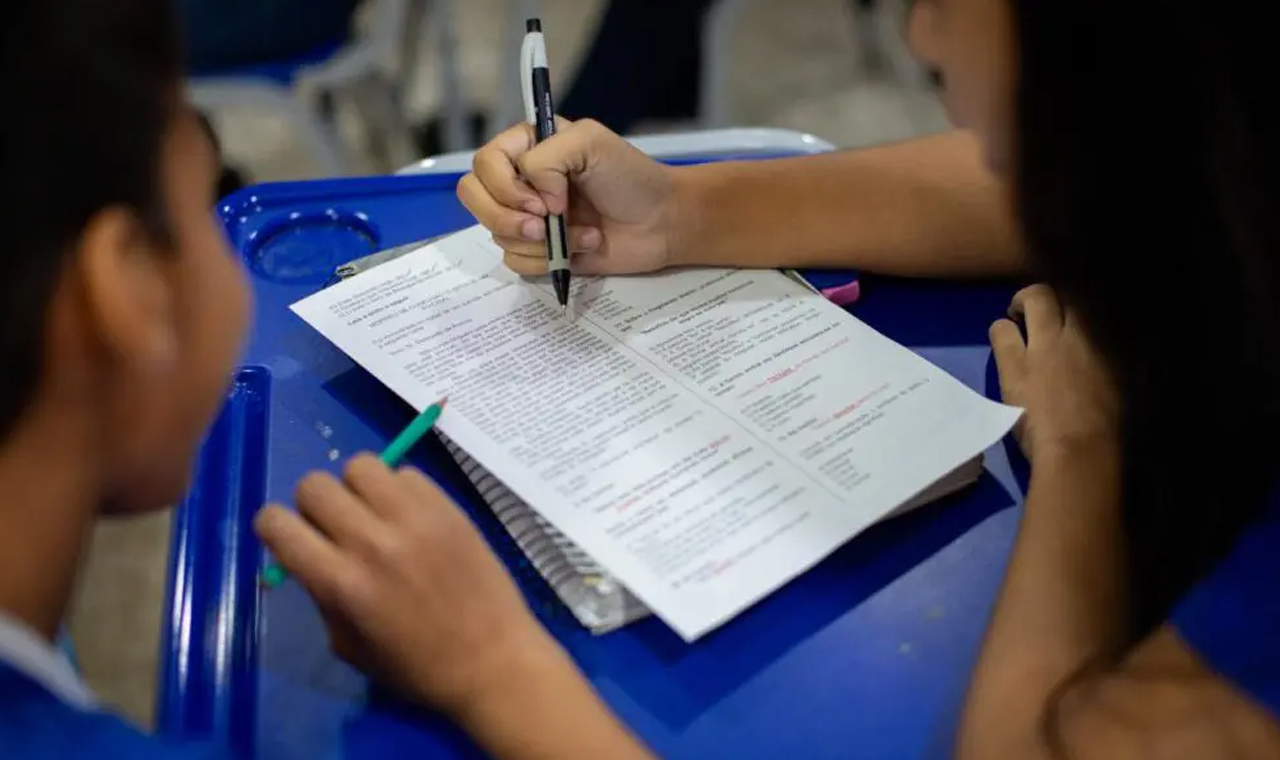 Aplicação de provas para educação básica termina nesta sexta-feira