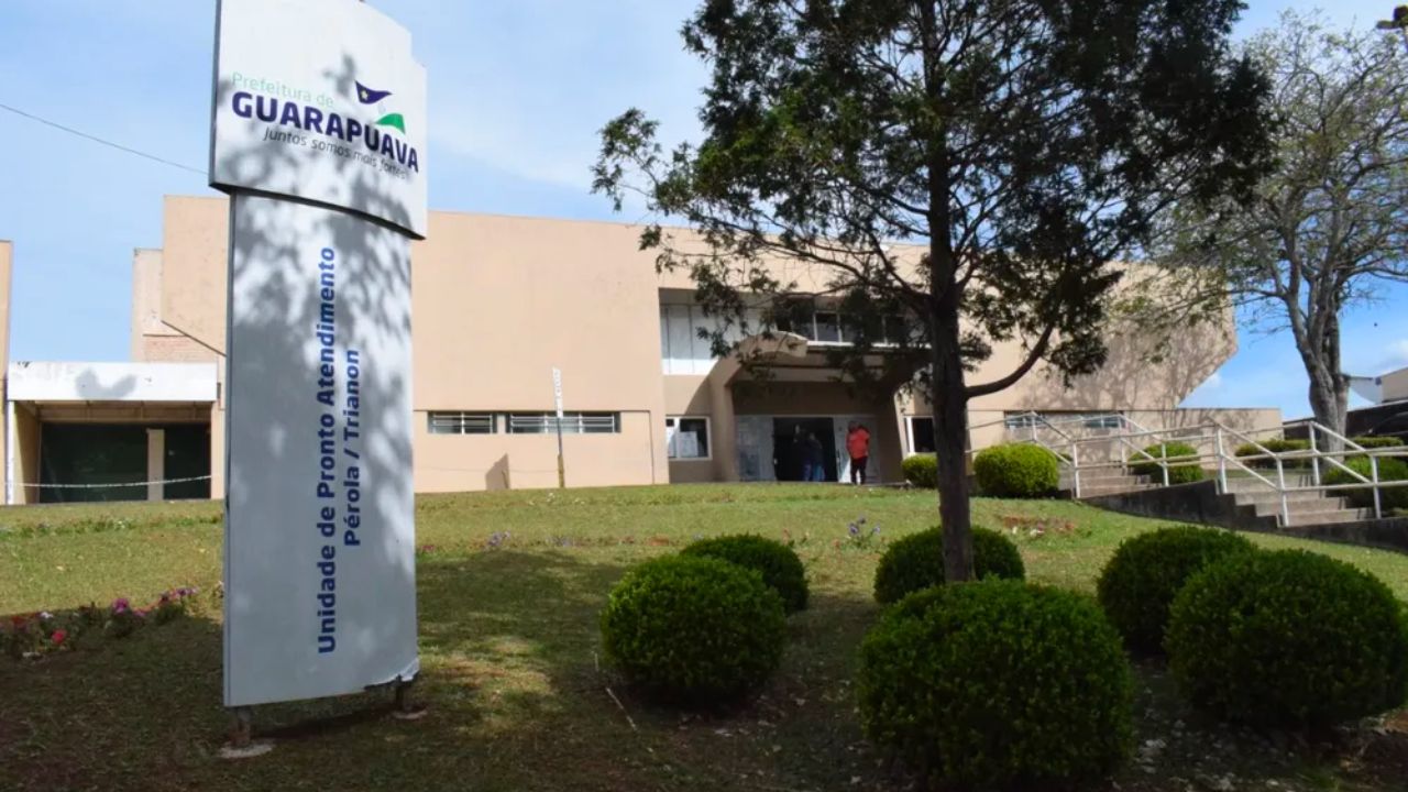 No Paraná, criança de 7 anos morre após ser atingida por tiro de espingarda de pressão durante brincadeira