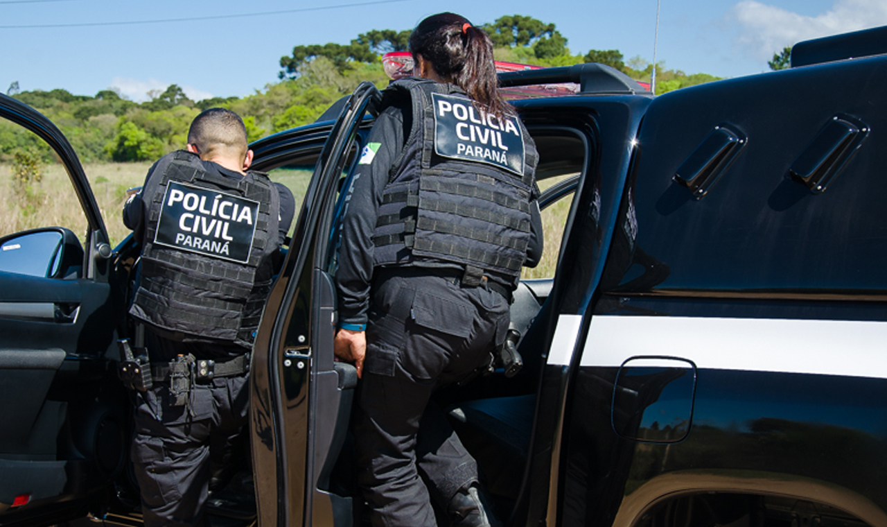 Polícia Civil prende homem em flagrante por feminicídio em Jacarezinho