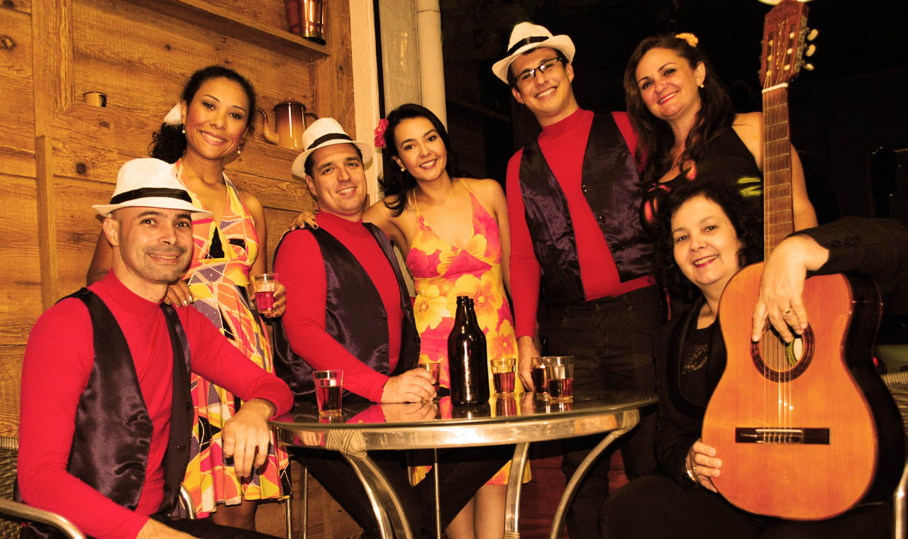 Em Londrina, Festa das Nações terá cantata, banda católica e músicas italianas com Grupo Chorus