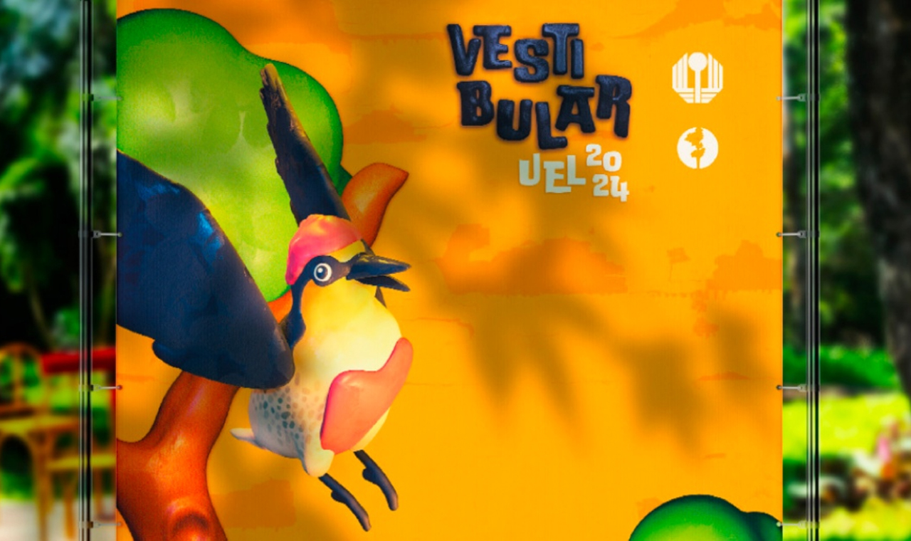 Resultado da 1ª Fase do Vestibular da UEL será divulgado nesta segunda-feira