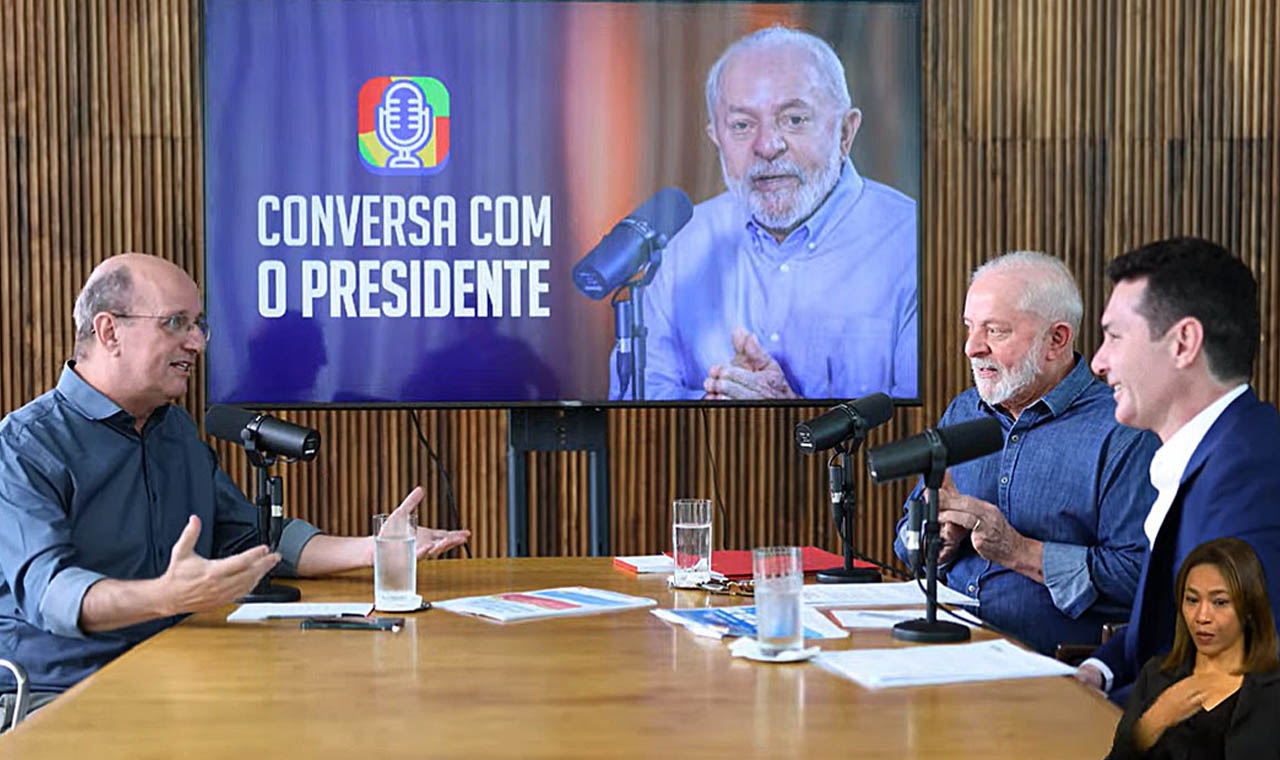 Por conscientização, Lula pede que homens “criem juízo” e façam exame de próstata