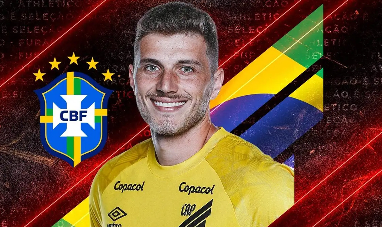 Ederson é cortado da seleção brasileira e Diniz convoca Bento