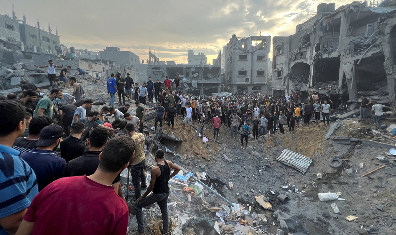 Brasileiros não estão na 3ª lista de pessoas autorizados a deixar Gaza