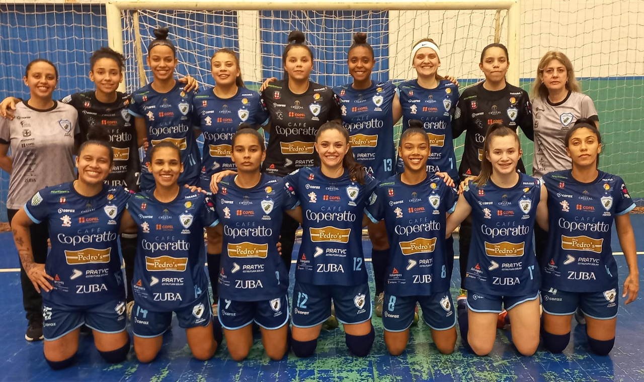 Londrina Futsal perde e fica em 4º no Campeonato Paranaense