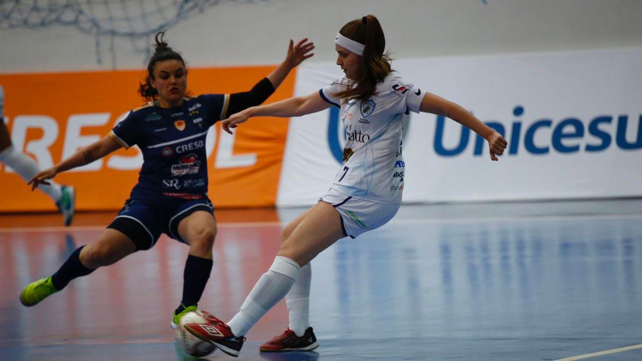 Londrina Futsal é superado nos pênaltis pelo Cascavel no Estadual