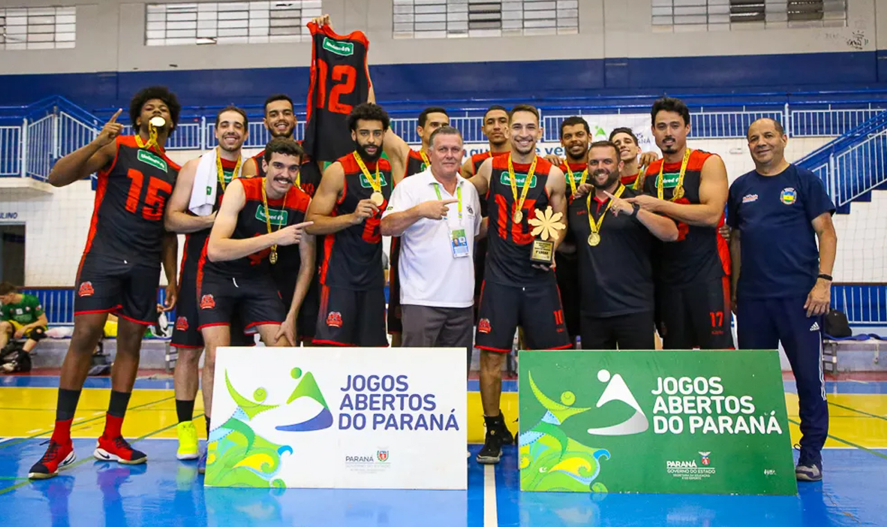 Londrina Basketball busca títulos nos Jogos Abertos do Paraná
