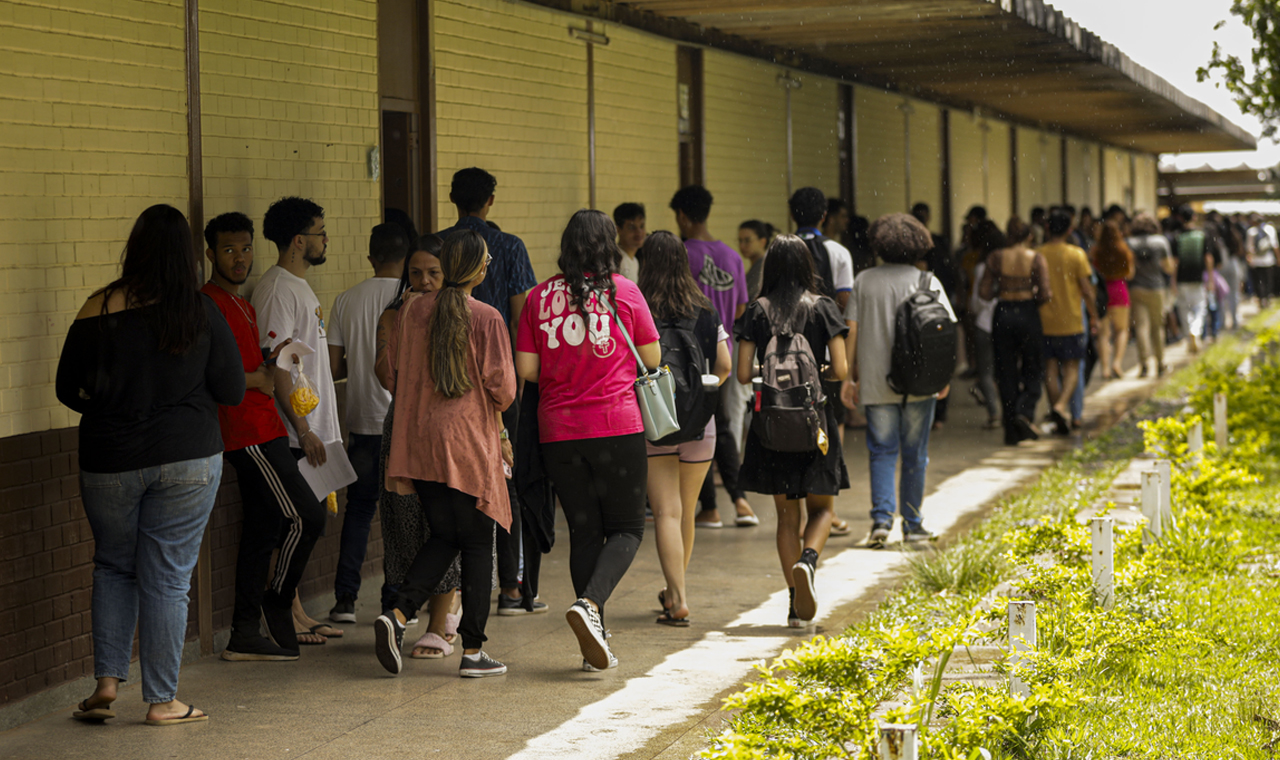 Reaplicação do Enem deve ser pedida de 13 a 17 de novembro