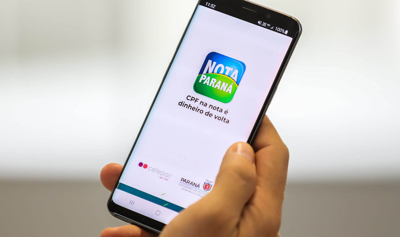 Cerca de R$ 26 milhões em créditos do ICMS são liberados para contribuintes do Nota Paraná