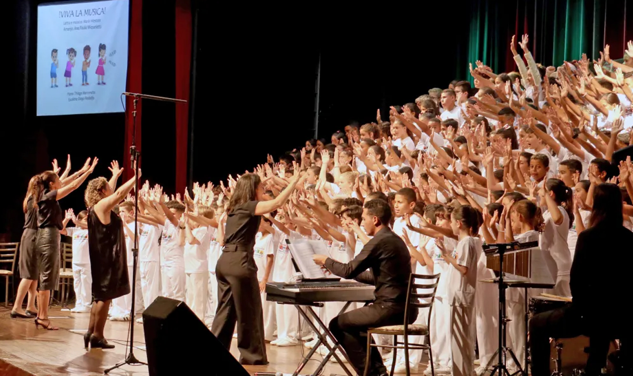 Em Londrina, Projeto “Um Canto em Cada Canto” faz série de concertos de encerramento do ano