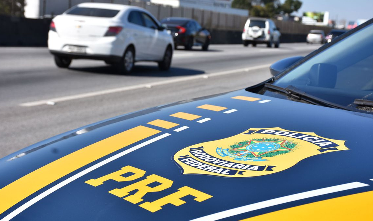 Polícia Rodoviária Federal inicia Operação Finados nas rodovias