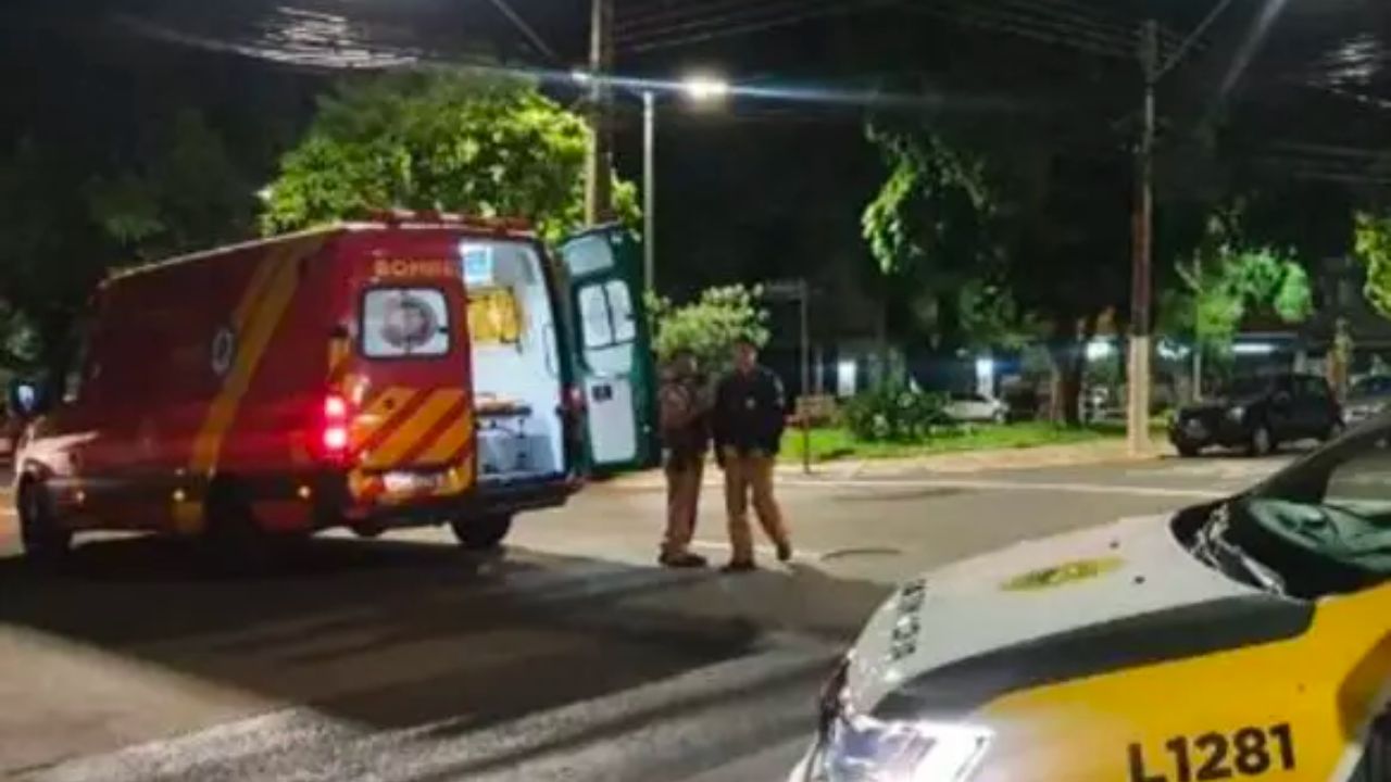 Flanelinha fica ferido depois de ser agredido por morador de rua