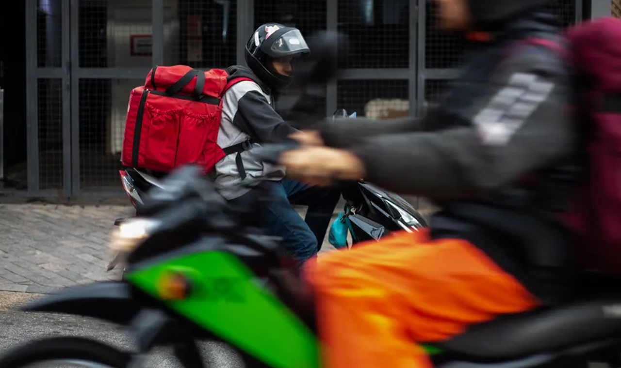 PM prende homem acusado de tráfico no esquema de delivery