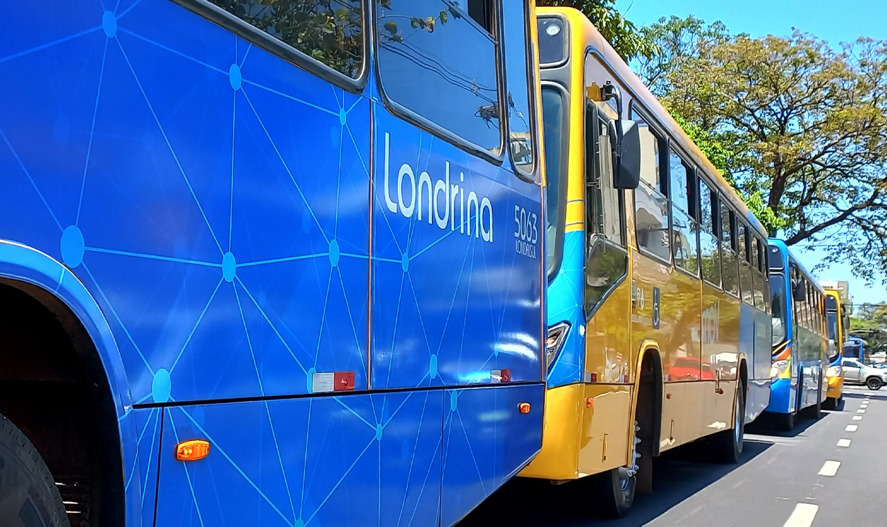 Vereador protocola projeto de lei “Tarifa Zero” para o transporte coletivo em Londrina