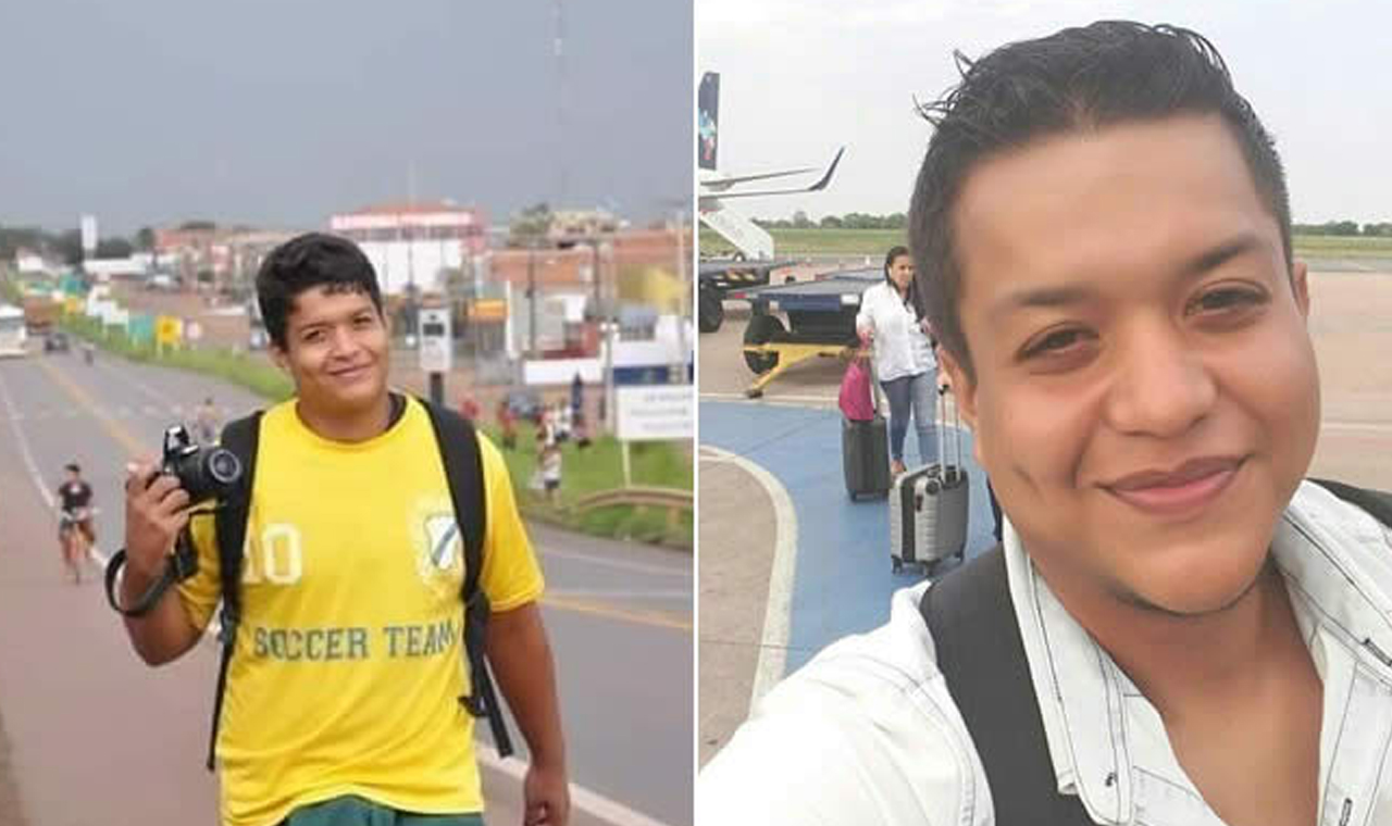Família busca informações de jovem de Rondônia que está desaparecido há 15 dias