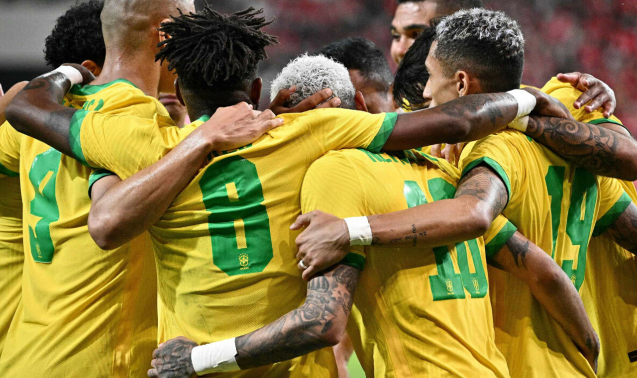 Brasil encara a Argentina nesta terça-feira no Maracanã pelas Eliminatórias da Copa do Mundo de 2026