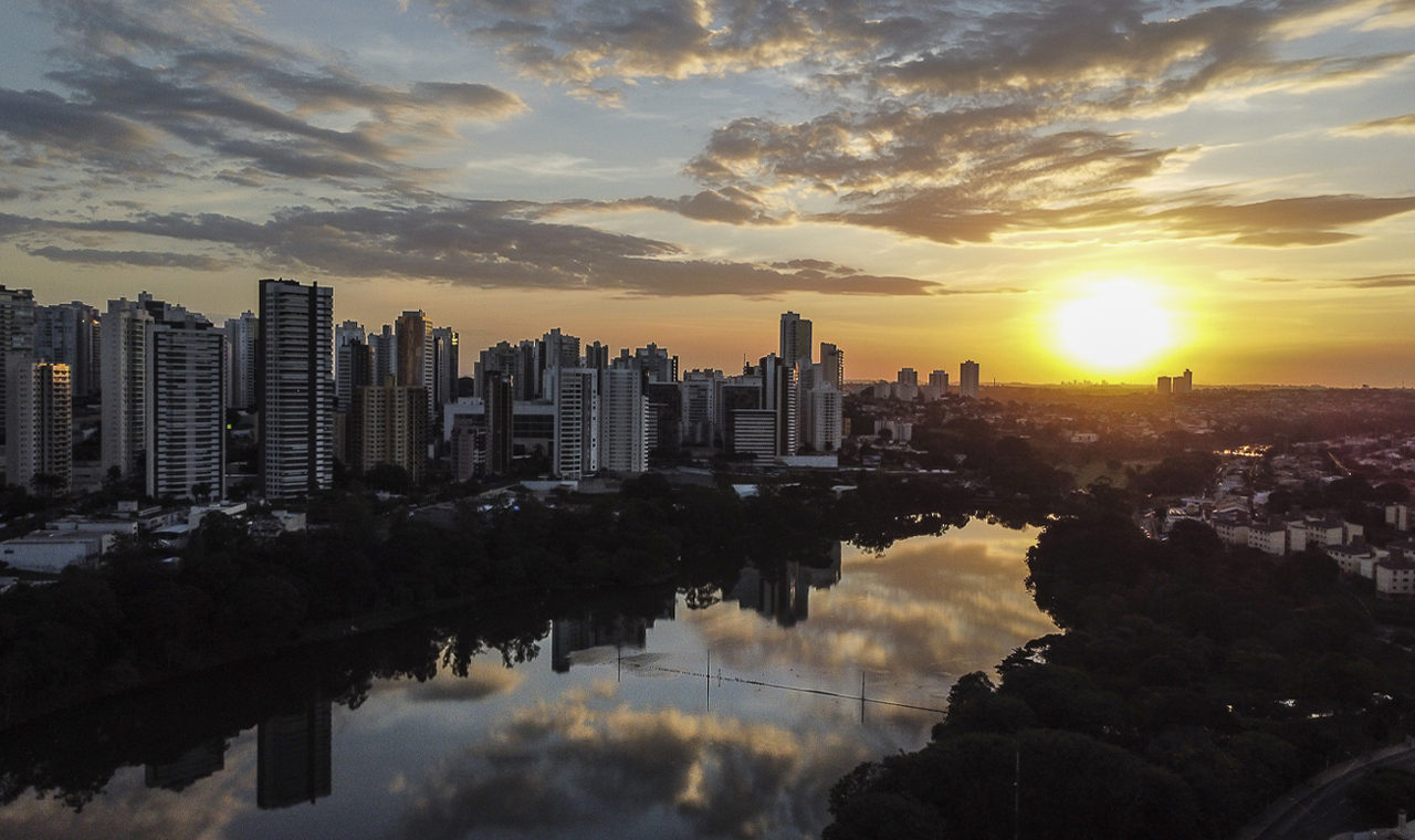 Onda de calor: domingo foi o dia mais quente do ano em Londrina